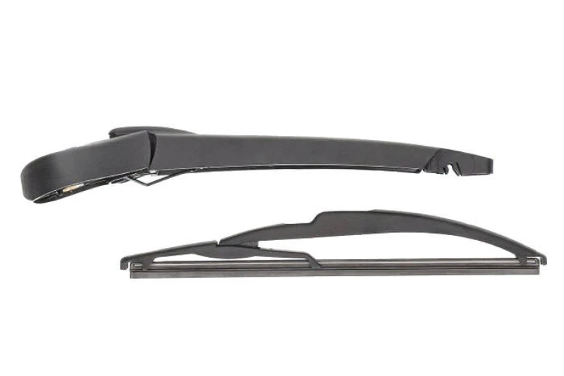 Image of AIC 56804 Wiper Arm Original AIC Quality Rear, with integrated wiper blade PBT, GRP (Glass fibre Reinforced Plastic) Wiper Arm,windscreen washer (301)
