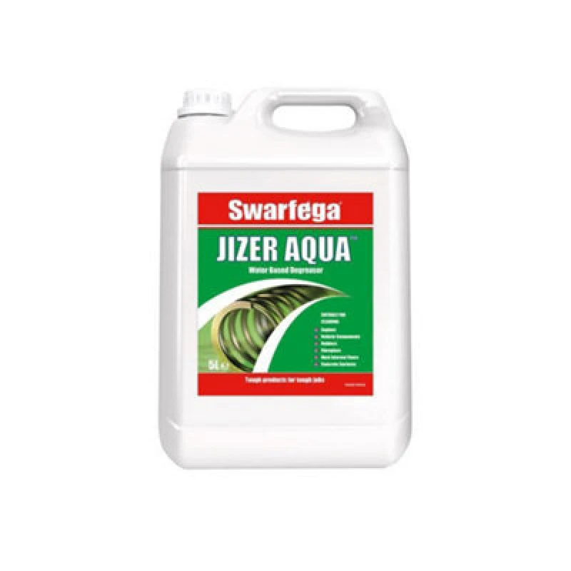 Image of Swarfega Jizer Aqua 5 Litre Swajib60K