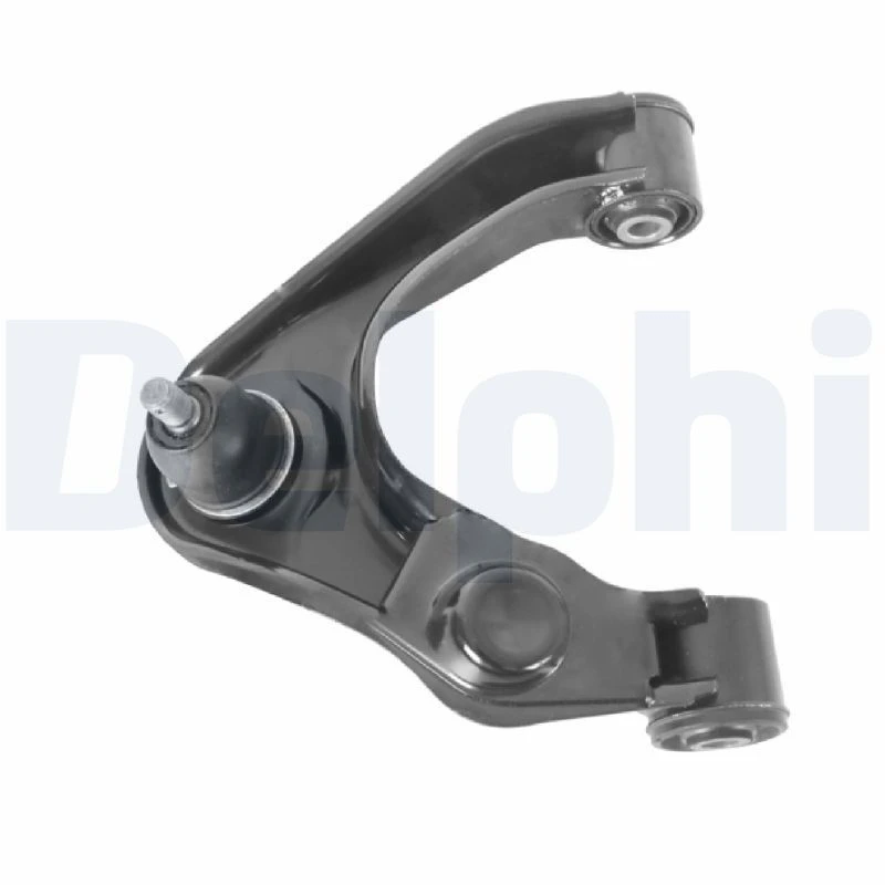Image of DELPHI TC5727 Suspension arm Control Arm, Sheet Steel, Upper, with ball joint Sheet Steel Track Control Arm (273)