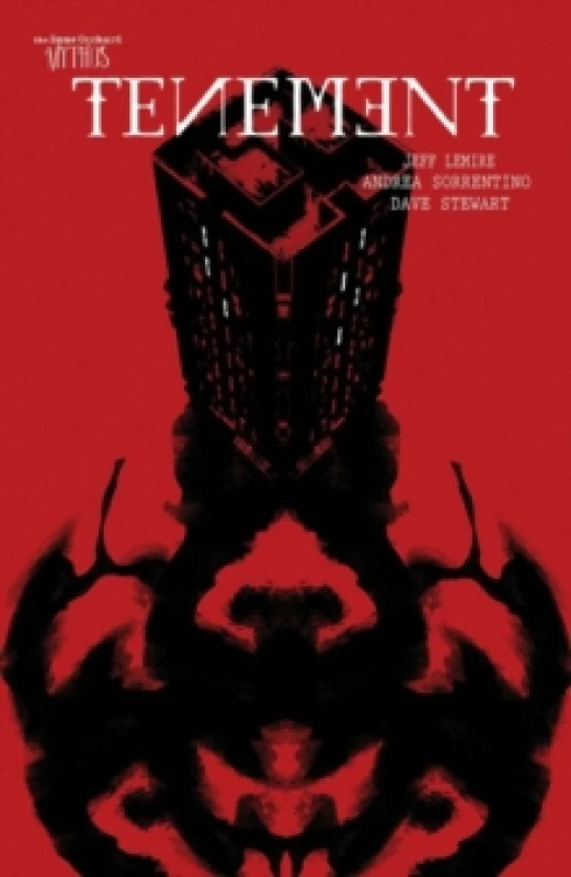 Image of Bone Orchard: Tenement Hardback