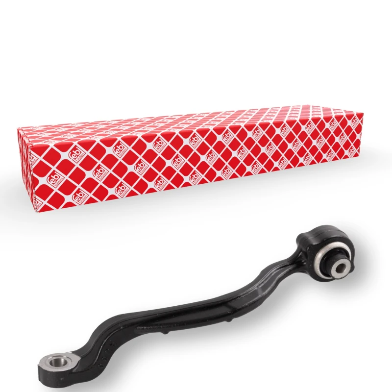 Image of FEBI BILSTEIN 174666 Suspension arm Control Arm, Aluminium, Front Axle Right Aluminium Track Control Arm (273)