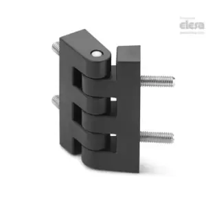 Image of ELESA Hinge for Thin Frame-CFF.66 P-M6X16