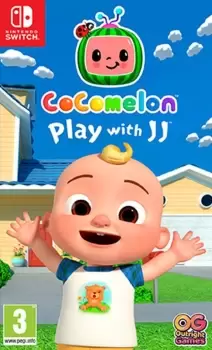 Image of CoComelon Play With JJ Nintendo Switch Game