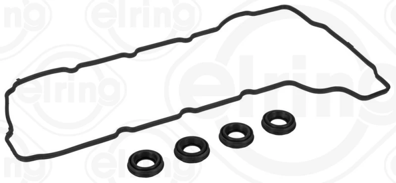 Image of Gasket Set, cylinder head cover ELRING 818.310