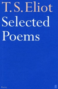 Image of Selected Poems by T.S. Eliot Paperback