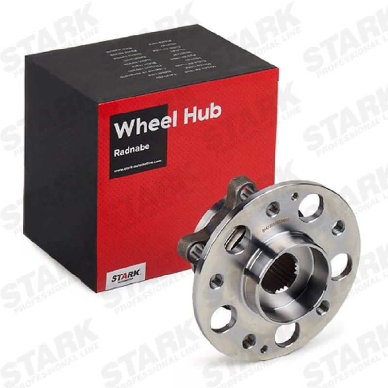 Image of STARK Wheel bearing kit STARK SKWB-0181396