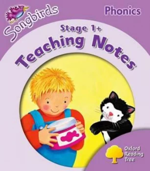 Image of Songbirds Phonics. Stage 1+ Teaching Notes by Thelma Page Paperback