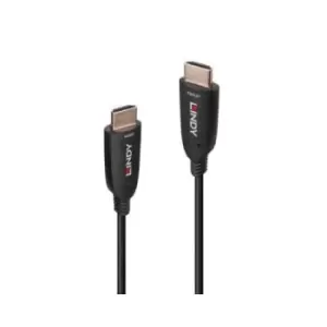 Image of Lindy 38512 HDMI cable 20 m HDMI Type A (Standard) Black