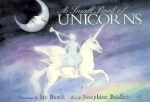 Image of small book of unicorns
