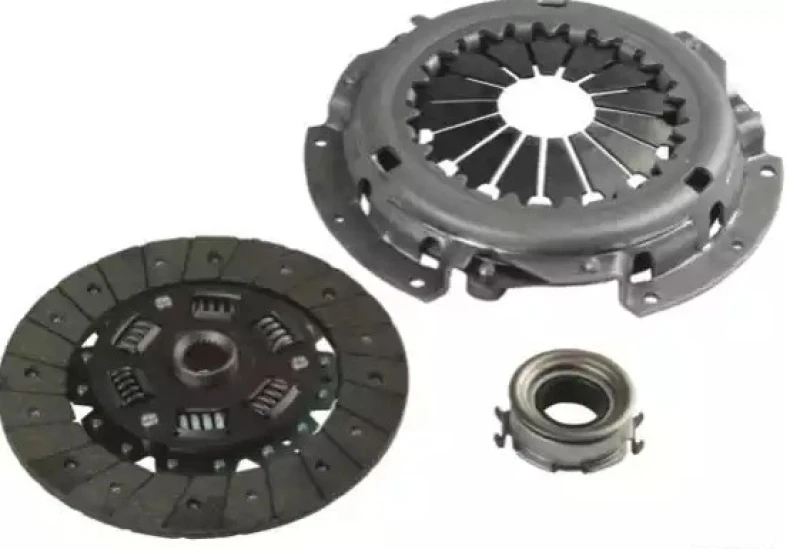 Image of AISIN KF-006B Clutch with clutch pressure plate, with clutch release bearing, three Piece Clutch Kit (479)