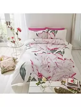 Image of Voyage Parcevall Peony Duvet Cover Set