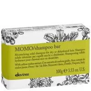 Image of Davines MOMO Shampoo Bar 100g