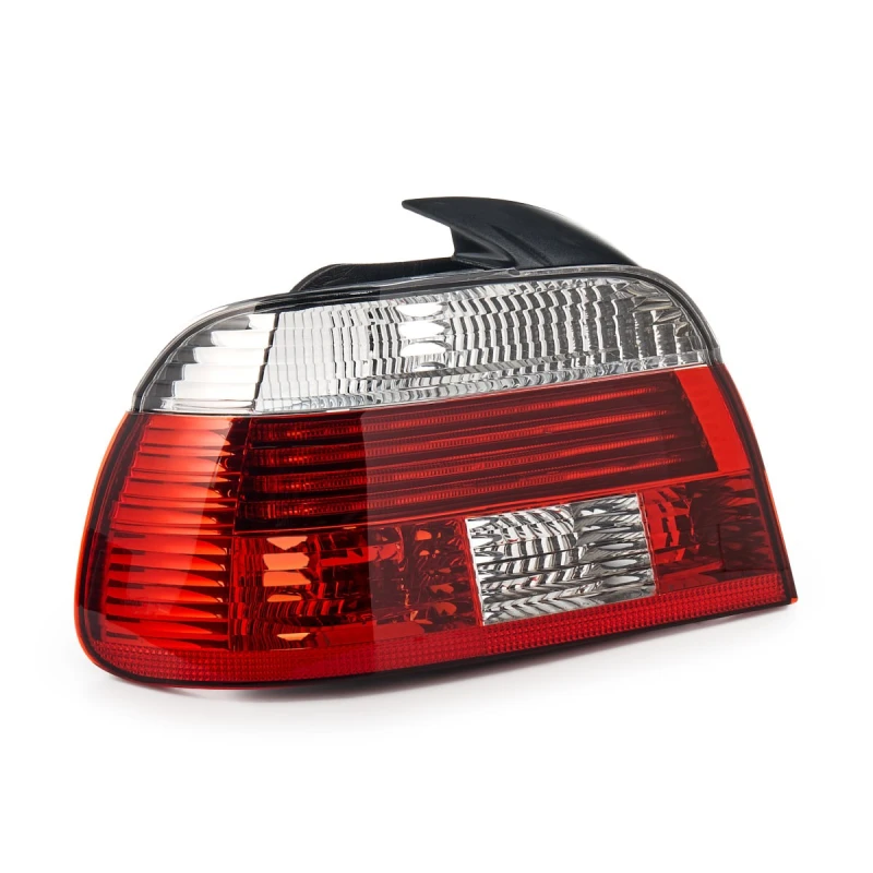 Image of PRASCO BM0454154 Rear light TYC without bulb holder, Left Combination Rearlight (391)