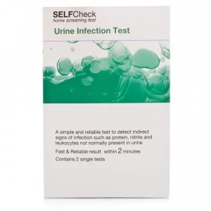Image of SELFcheck Urine Infection Test