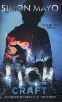 Image of Itchcraft by Simon Mayo Hardback