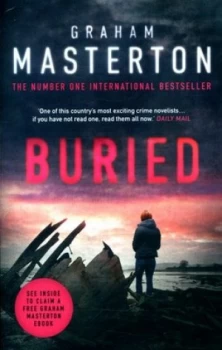 Image of Buried by Graham Masterton Book