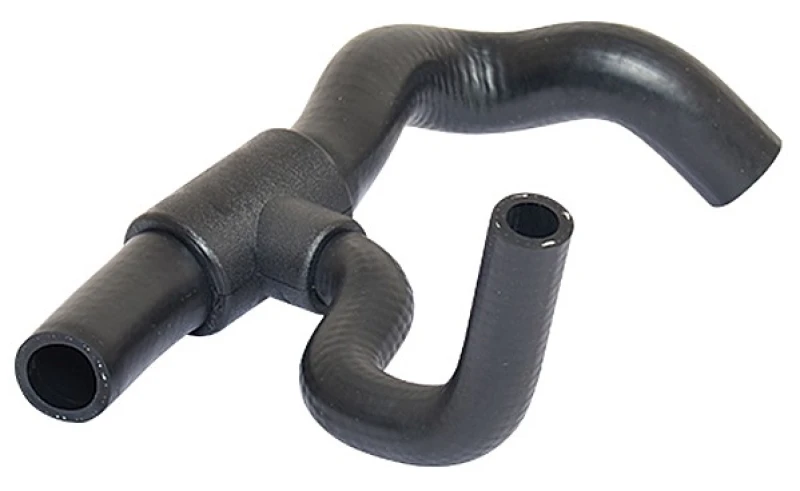 Image of Radiator hose METZGER 2420501