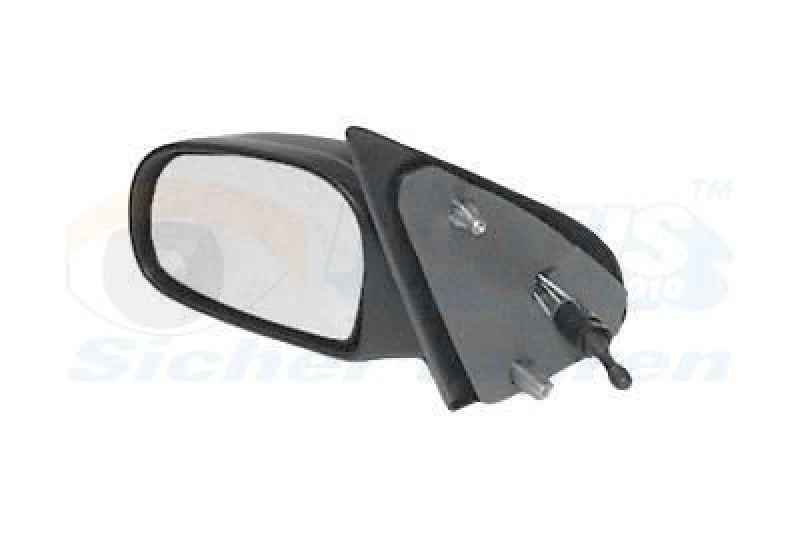 Image of VAN WEZEL Wing mirror VAN WEZEL 0950814
