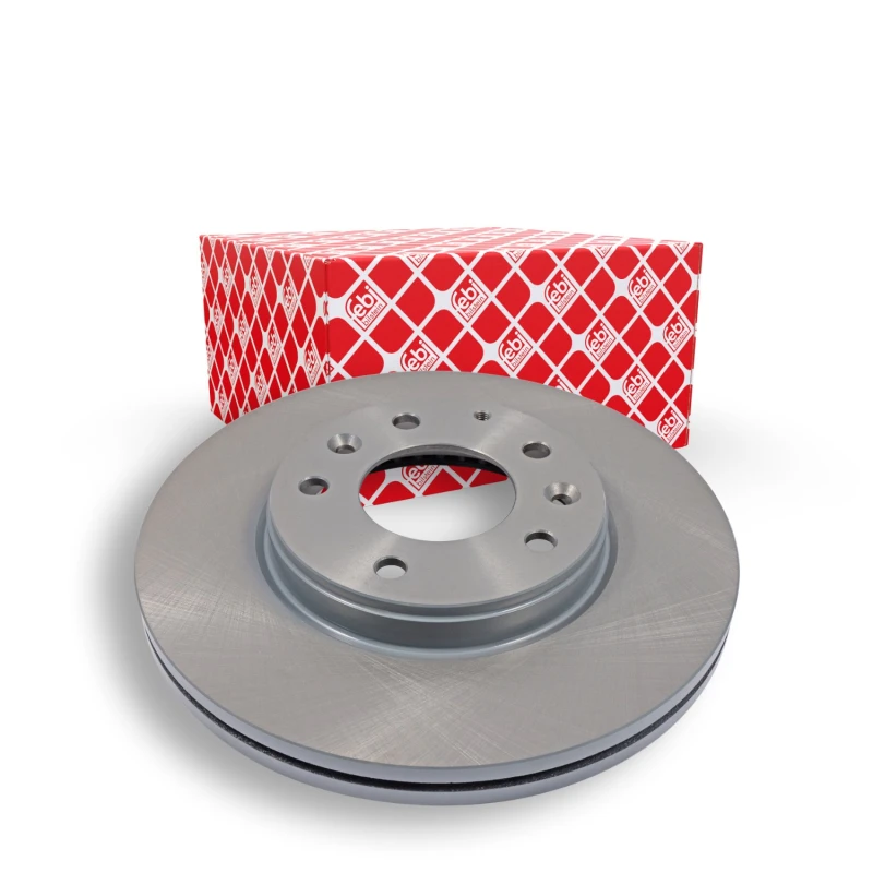 Image of Brake disc FEBI BILSTEIN 108434