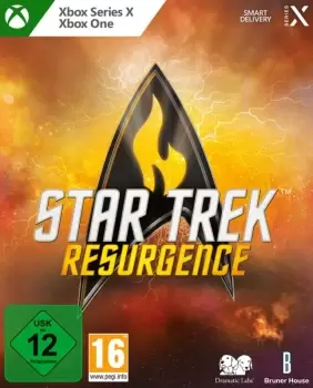 Image of Star Trek: Resurgence (Xbox Series X)
