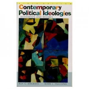 Image of Contemporary Political Ideologies by Roy C. Macridis Paperback