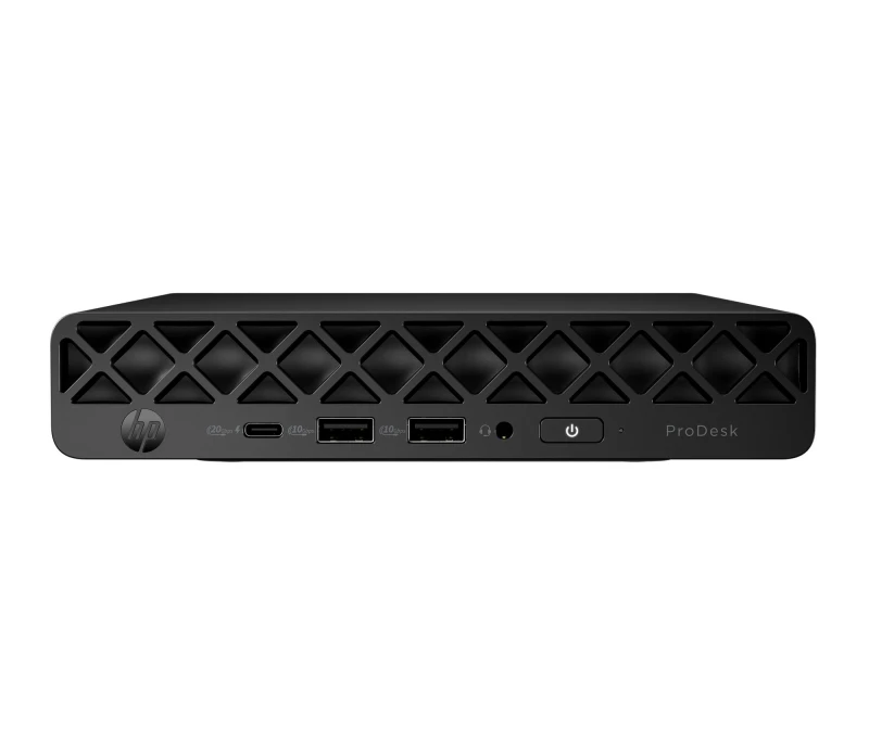 Image of HP ProDesk 4 Mini G1i Intel Core Ultra 5 235T 16GB DDR5-SDRAM 512GB