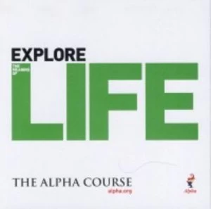 Image of The Alpha Course by Nicky Gumbel and Alpha International Paperback