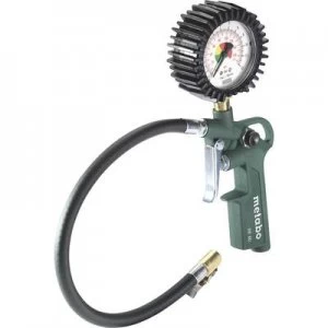 Metabo RF 60 Pneumatic tyre inflator 1/4 (6.3 mm) 12 bar