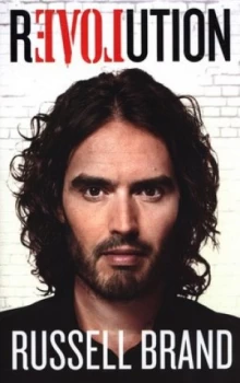 Image of Revolution by Russell Brand Hardback
