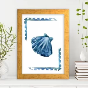 Image of AC1108547669110 Multicolor Decorative Framed MDF Painting