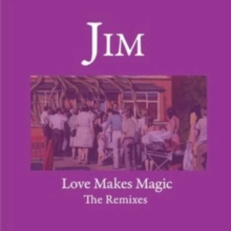 Image of Love Makes Magic: The Remixes Vinyl