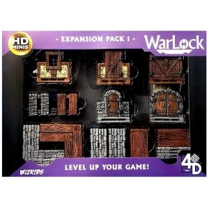 image of WizKids Warlock Tiles: Expansion Box I