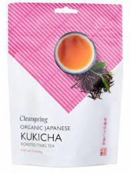 Image of Clearspring Organic Japanese Kukicha - 90g