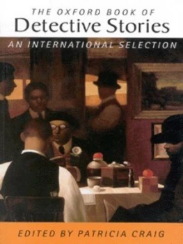 Image of The Oxford Book of Detective Stories by Patricia Craig Book