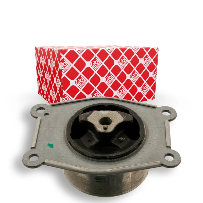 Image of Febi Bilstein Mounting Bush 30107 by Febi Bilstein Front Left FEBI-30107