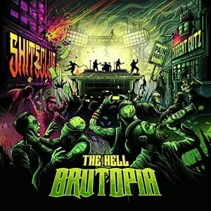 Image of Hell - Brutopia Vinyl