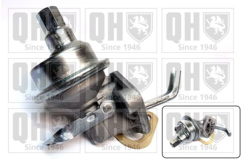 Image of QUINTON HAZELL Fuel pump QUINTON HAZELL QFP1035