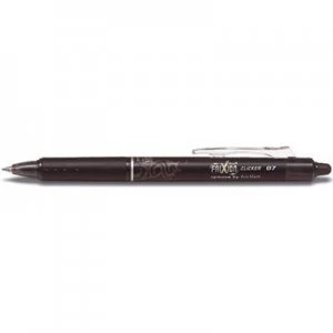 Image of Pilot Roller ball pen FriXion Ball Clicker 0.4mm Black 2270001
