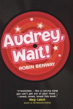 Image of Audrey Wait by Robin Benway Paperback