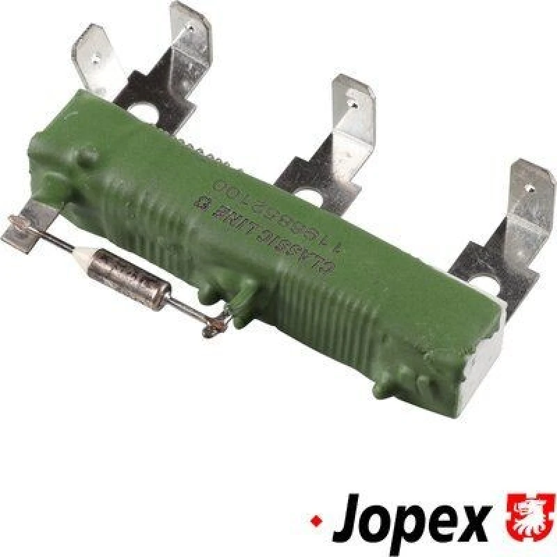 Image of JP GROUP Blower motor resistor JP GROUP 1196852100