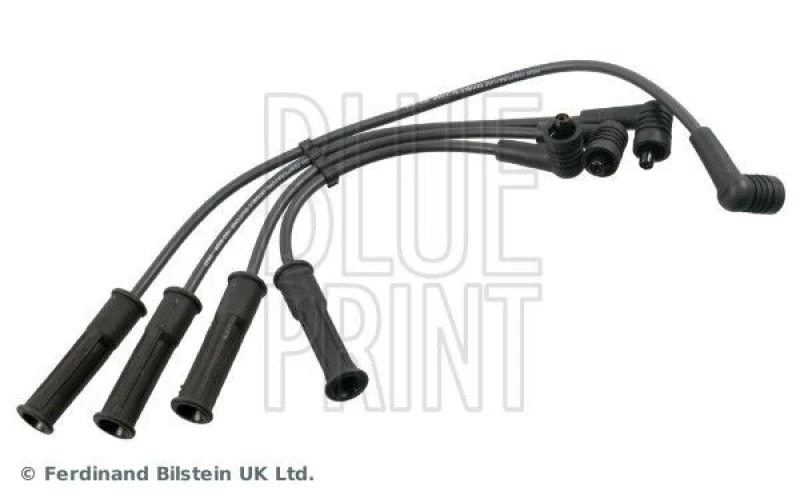Image of Blue PRINT Ignition lead set Blue PRINT ADBP160000