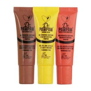 image of Dr PawPaw Mini Nude Trio Set