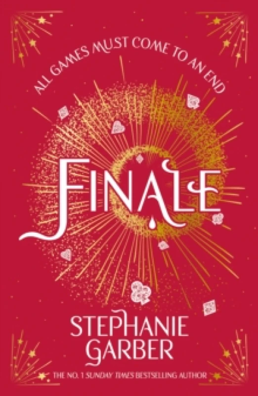 Image of Finale : The third spellbinding instalment in the global No. 1 bestselling Caraval series Paperback / softback