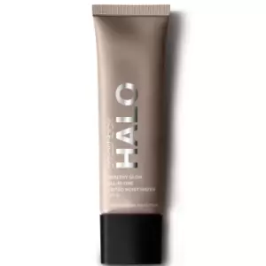 Image of Smashbox Halo Healthy Glow All-in-One SPF25 Tinted Moisturiser 40ml (Various Shades) - Deep Golden