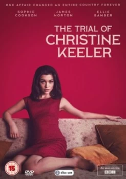 Image of The Trial of Christine Keeler - DVD