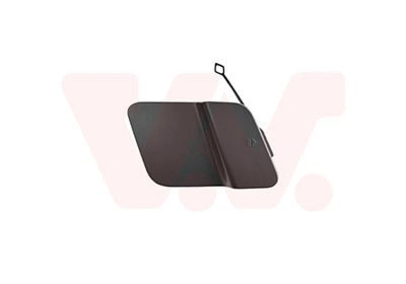 Image of VAN WEZEL Tow hook cover VAN WEZEL 3092587