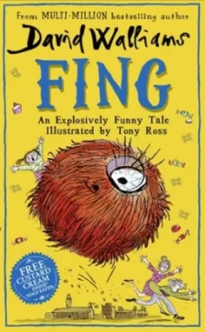 Image of Fing by David Walliams