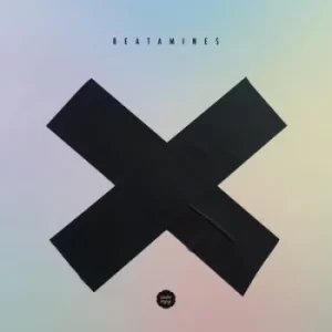 Image of X by Beatamines CD Album