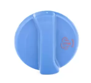 Image of VAICO Cap, radiator V10-0012 VW,SEAT,Transporter IV Bus (70B, 70C, 7DB, 7DK, 70J, 70K, 7DC, 7DJ),GOLF III (1H1),GOLF II (19E, 1G1),POLO (6N2)