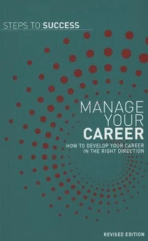 Image of Manage Your Career Book